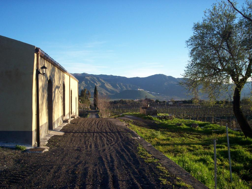 Etna Wine Azienda Agrituristica Villa Passopisciaro Exterior photo